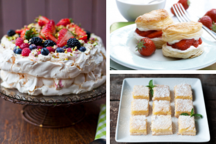 12 scrumptious dessert recipes to whip up on these warm summer evenings