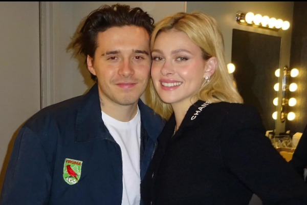 Brooklyn Beckham & Nicola Peltz share when they knew they wanted to spend their lives together