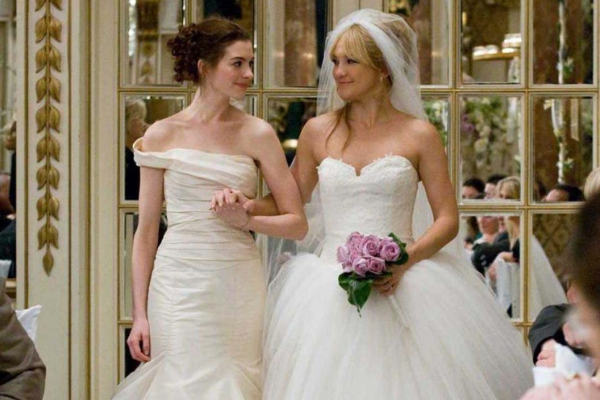 The wedding dress edit: the most statement TV and movie wedding dresses to hit the screens