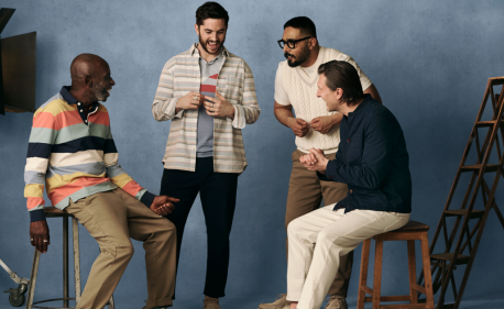 M&S launch new summer Originals Collection for the guy in your life.