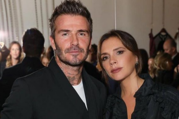 David & Victoria Beckham celebrate anniversary with heartfelt messages to each other