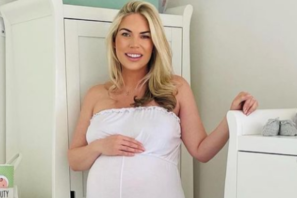 The Only Way is Essex star Frankie Essex posts new snaps of twins right after giving birth 