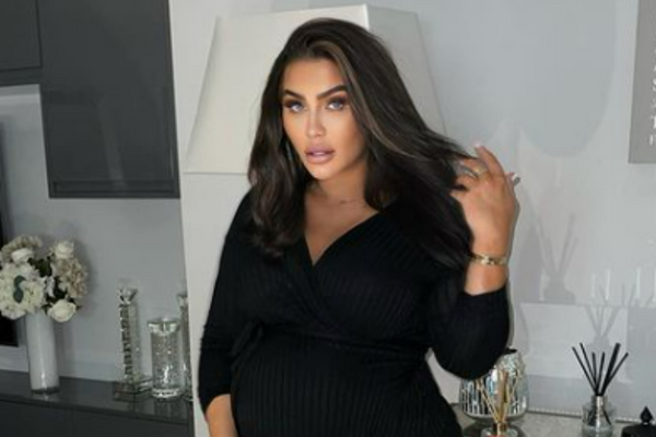 TOWIE fans exclaim as Lauren Goodger spotted filming show after 8 years