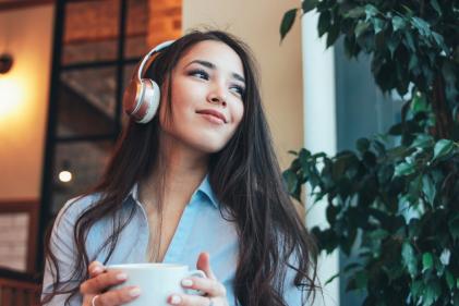 5 binge-worthy podcasts that are sure to bring a smile to your face