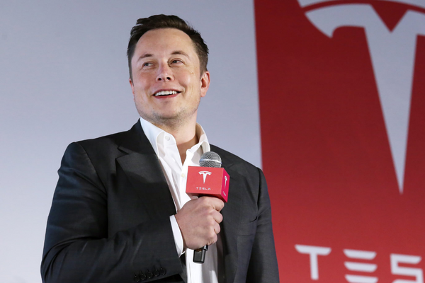 Elon Musk is now a dad-of-10 after secretly welcoming the birth of twins