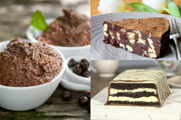 It’s World Chocolate Day today so here’s 10 quick & easy recipes to enjoy