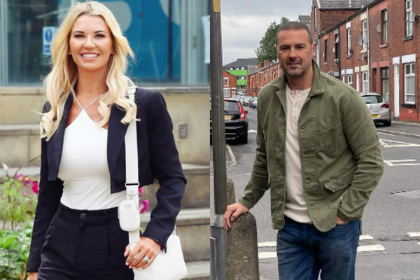 Christine McGuinness reveals why she hasn’t told children about split from Paddy 