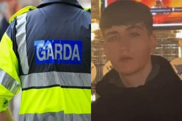 Gardaí renew appeal to help locate the whereabouts of 16-year-old Offaly boy