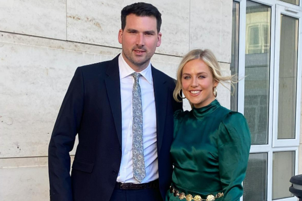 Sculpted by Aimee CEO Aimee Connolly announces her engagement to boyfriend John