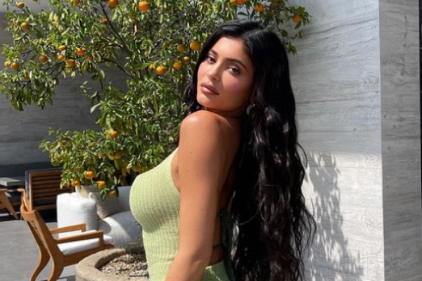 Kylie Jenner slams claims a delivery man heard her son screaming inside her house