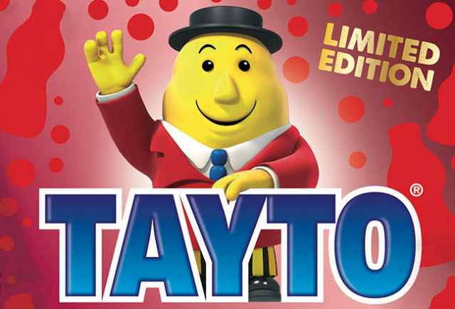 A new fizzy cola flavour of Tayto crisps is causing a storm on social media.