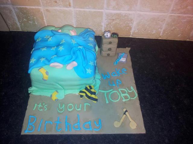 Sandras Cakes and Crafty Creations