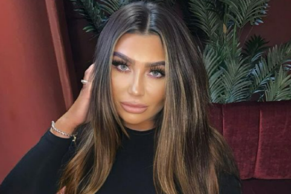 TOWIE stars show support for Lauren Goodger after tragic baby loss