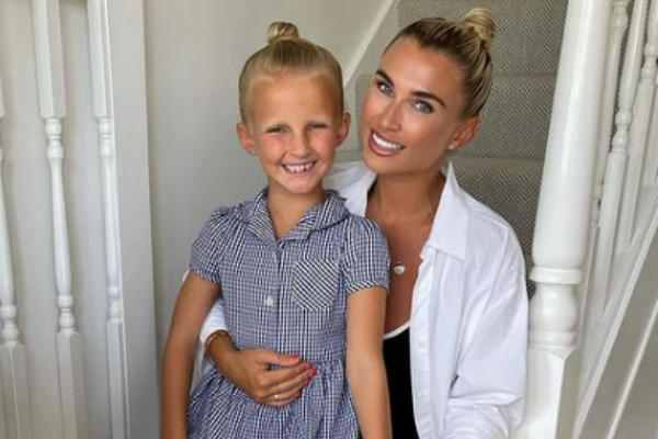 TOWIEs Billie Shepherd ‘incredibly proud’ as she pens moving tribute to daughter