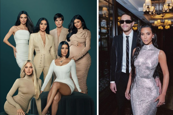 Watch: Pete Davidson has hilarious cameo in new trailer for The Kardashians