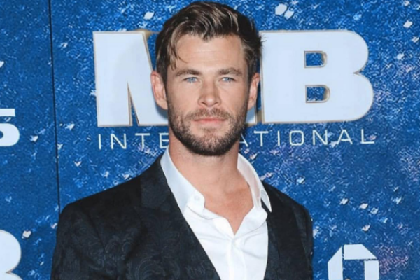 Chris Hemsworth calls his daughter his ‘favourite superhero’ in new adorable snaps