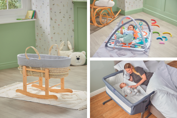 Aldi sales baby crib