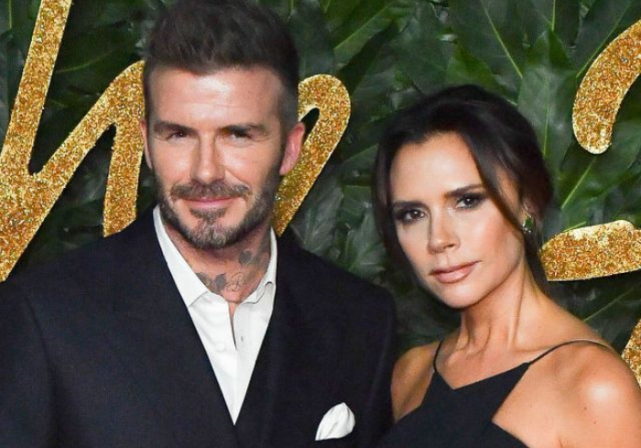 David Beckham details terrifying incident as stalker attempts to collect Harper from school
