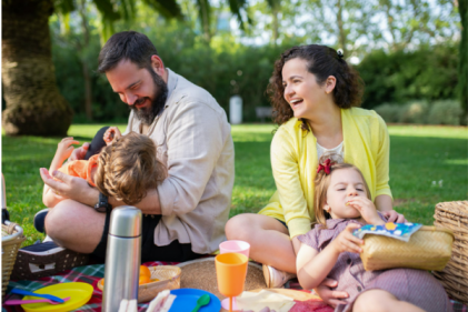 Top 5 tips to make sure you have the best family picnic this summer