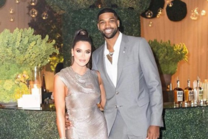 The gender of Khloé Kardashian & Tristan Thompson’s second baby has been revealed