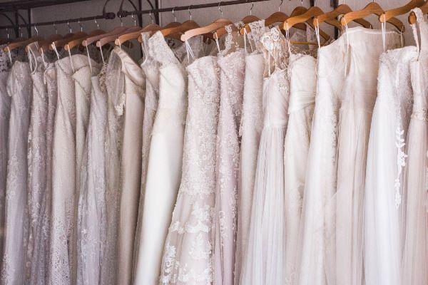 Strut down the aisle! The 5 wedding dress trends youll see in every bridal shop this year