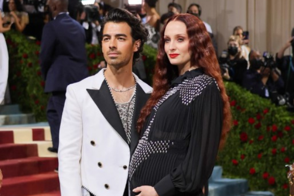 Joe Jonas speaks out against Sophie Turner suing him over their two children