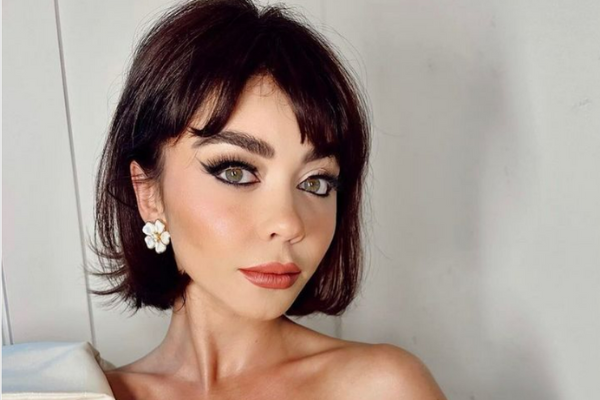 Modern Family star Sarah Hyland celebrates ‘bachelorette of dreams’ in Mexico