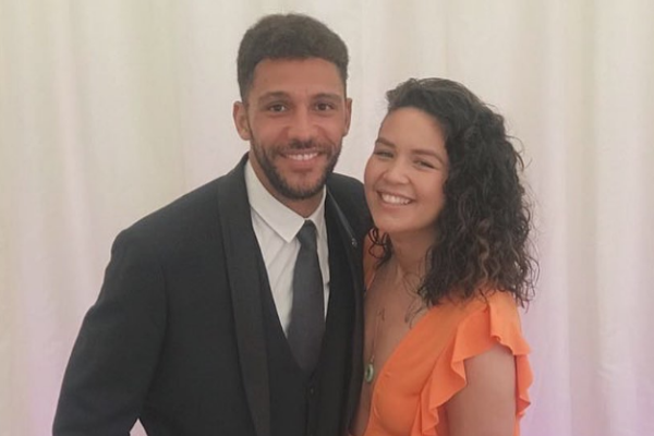 Emmerdale star Jay Kontzle announces wife Mimi is pregnant with their third child