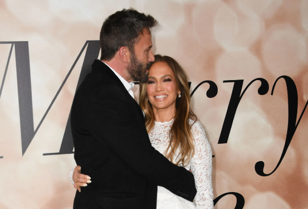 JLo & Ben Affleck get tattoos to mark first Valentine’s Day as a married couple