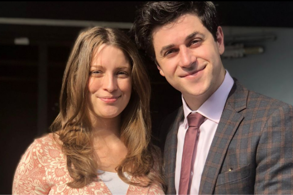 Disney Channel star David Henrie announces birth of third child with wife Maria