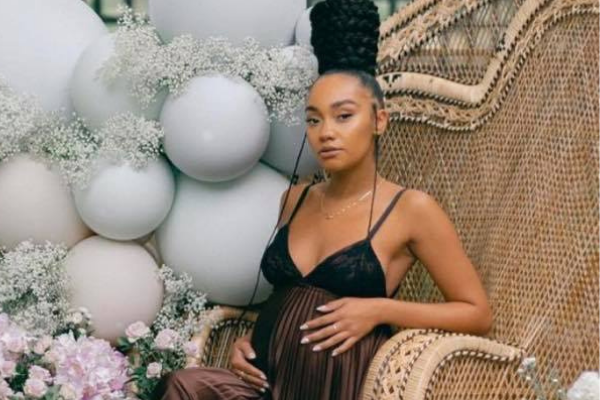 Little Mix’s Leigh-Anne Pinnock shares cute video of her twins ‘bonding’ ahead of turning one