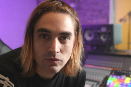 Busted singer Charlie Simpson warns parents of secondary drowning as son is rushed to hospital