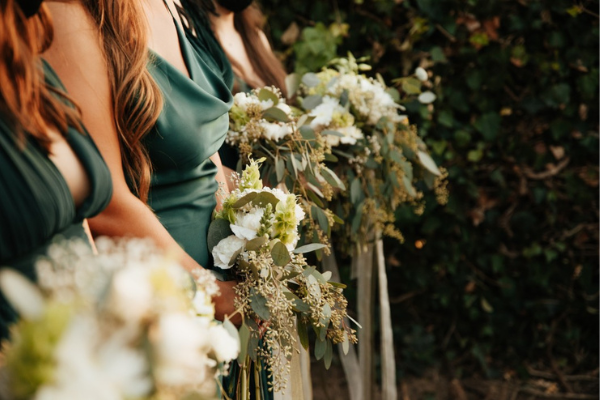 Wedding Season: Autumnal Bridesmaid Dresses your girl-gang will love