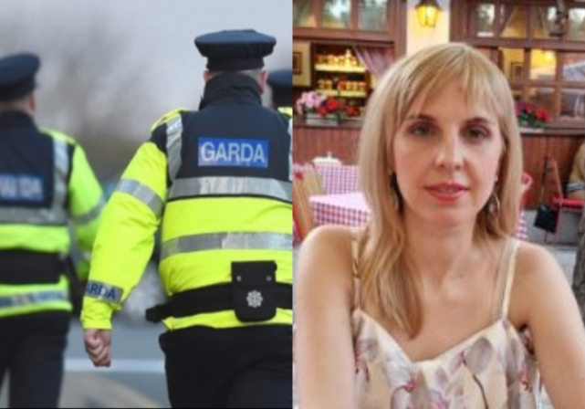 Gardaí issue public appeal for 38-year-old woman missing from her Dublin home