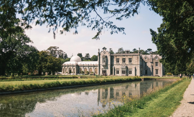 Killruddery launches its Late Summer Event Programme with creative workshops & family events.