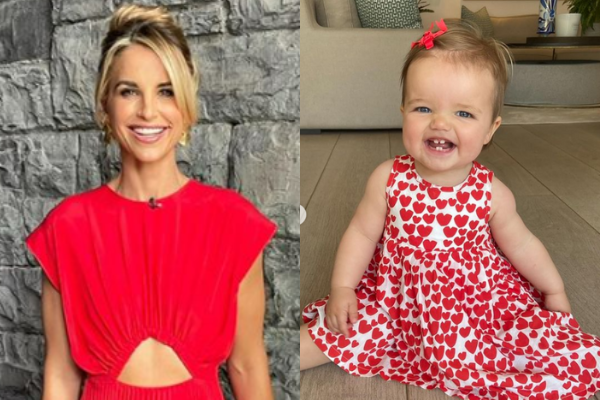Pics: Vogue Williams pens adorable message for daughter Gigi as she turns two 