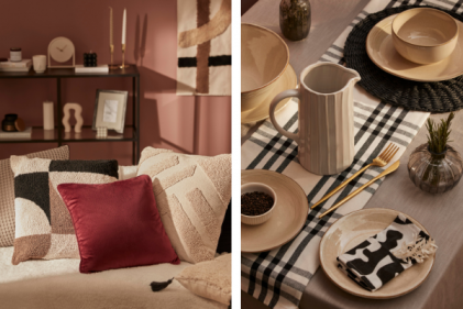 Penneys launch dreamy range of home décor for the modern minimalist
