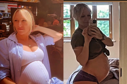 TV personality Chloe Madeley is ‘extremely excited’ to get back into shape post pregnancy 