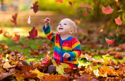 31 September-inspired names that are perfect for babies born this month