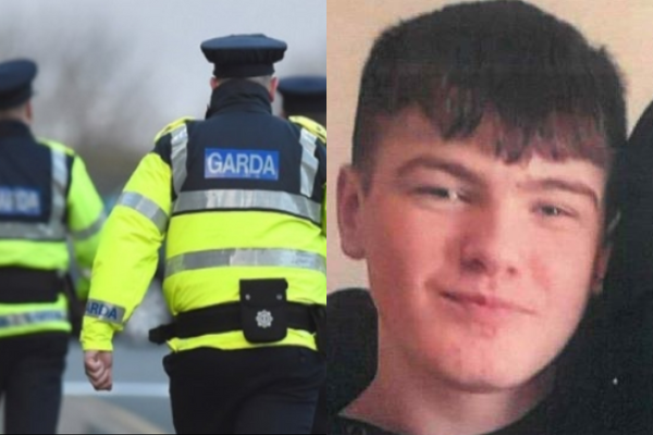 Gardaí are appealing to public to help find 13-year-old boy missing from Waterford