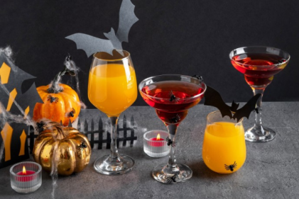 Spooky-licious! 10 tasty cocktails to try your hand at this Halloween