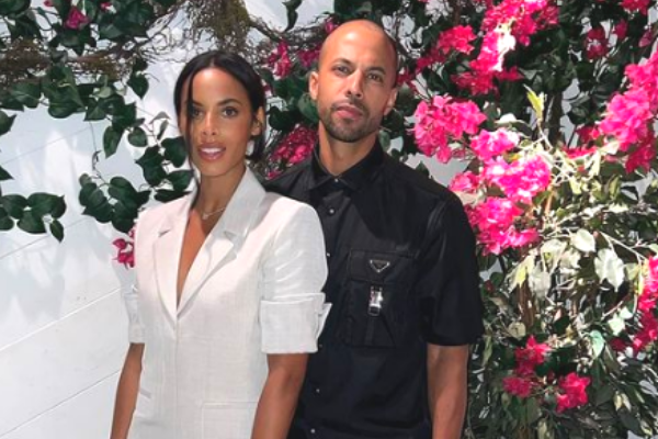 Marvin Humes posts fab vow renewal snaps with birthday tribute to wife Rochelle