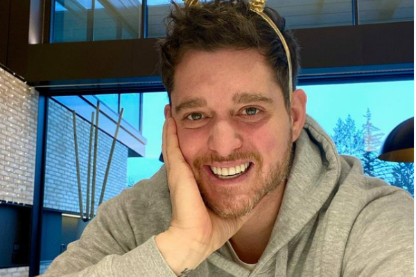 Michael Bublé’s son surprises him with touching performance that made him ‘choke up’