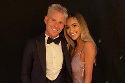 Made in Chelsea’s Jamie Laing & Sophie Habboo post breathtaking photos from wedding