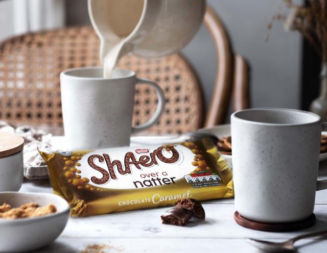 Theres never been a better way to celebrate sharing occasions this summer, with limited-edition ShAero.
