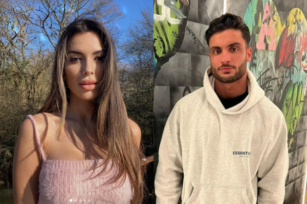 Ekin-Su and Davide speak out after being crowned winners of Love Island 2022