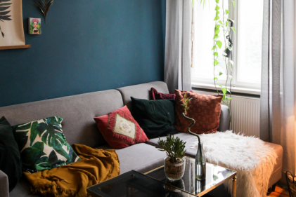 Brightening up a dark room: How to make the most of the light you have