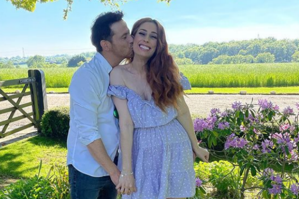 Stacey Solomon announces she and Joe are having a ‘homeymoon’ for the rest of summer