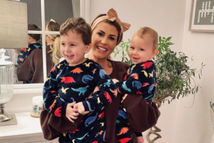Mrs Hinch launches limited edition kids clothing collection and we’re obsessed 