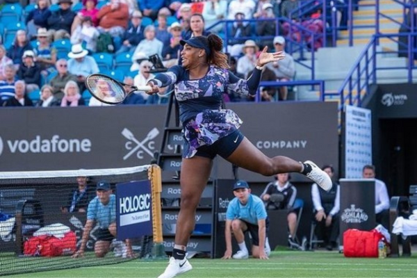 Serena Williams reveals she’s moved on from tennis to focus on her family